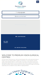 Mobile Screenshot of premiumvisionsc.com